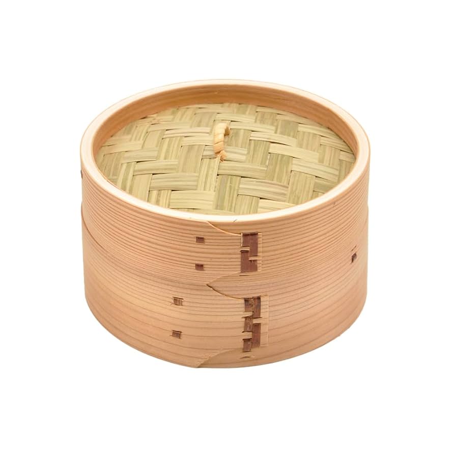 Amazon | 酒井産業 蒸しせいろ (15cm) せいろ蒸し器 蒸し器 蒸籠